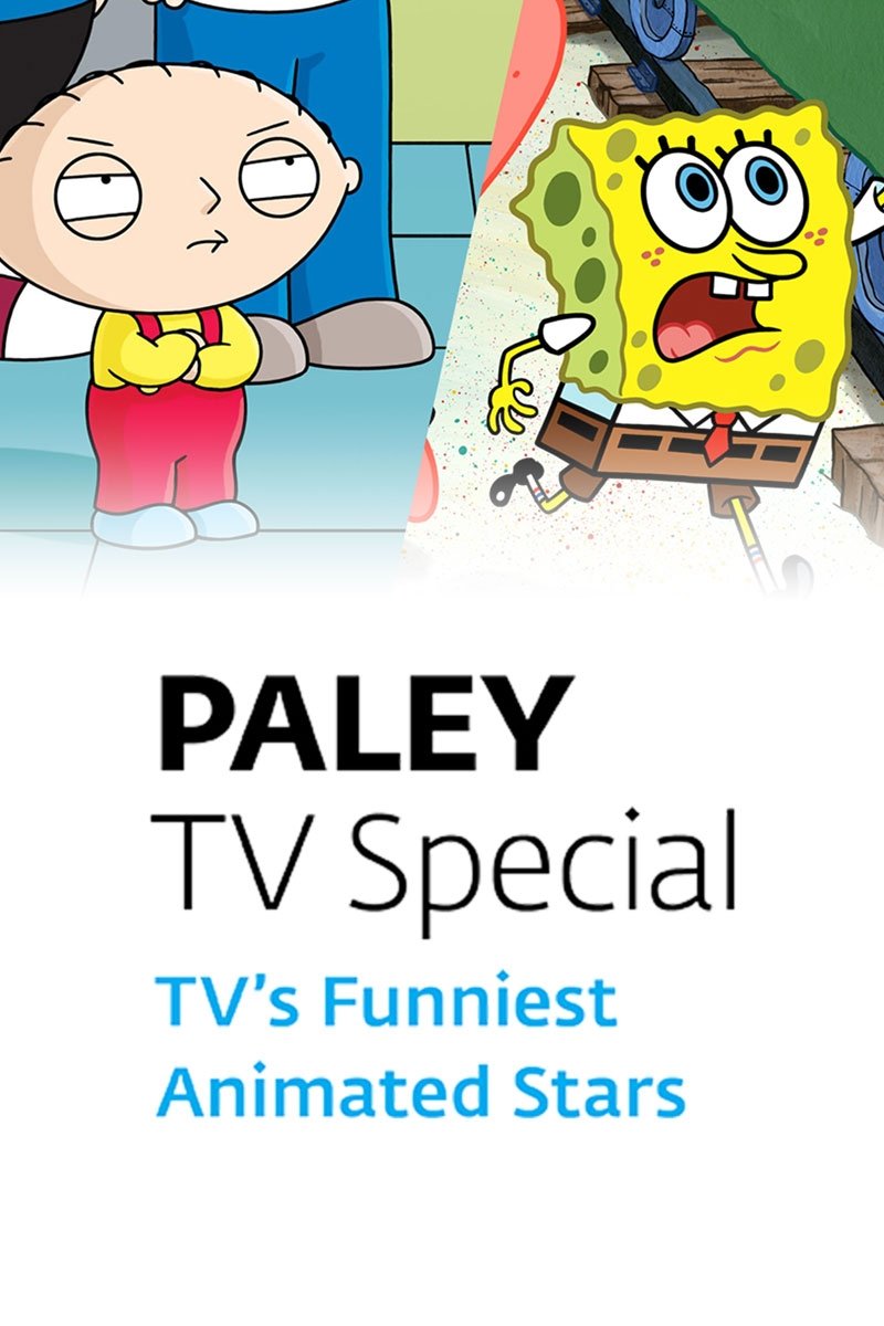Постер TV's Funniest Animated Stars: A Paley Center for Media Special